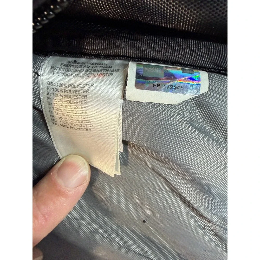 The North Face Heckler Backpack